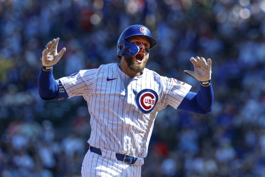 St. Louis Cardinals Chicago Cubs