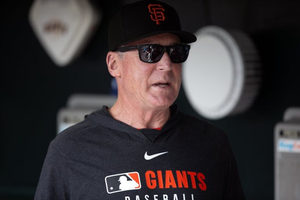Bob Melvin