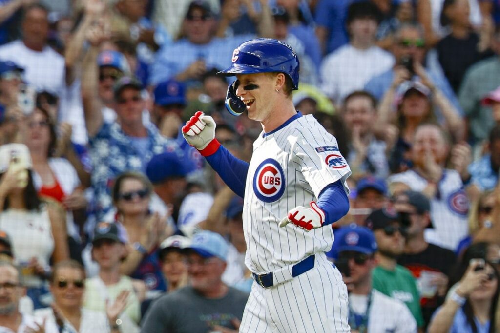 Chicago Cubs