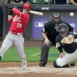Reds, Brewers