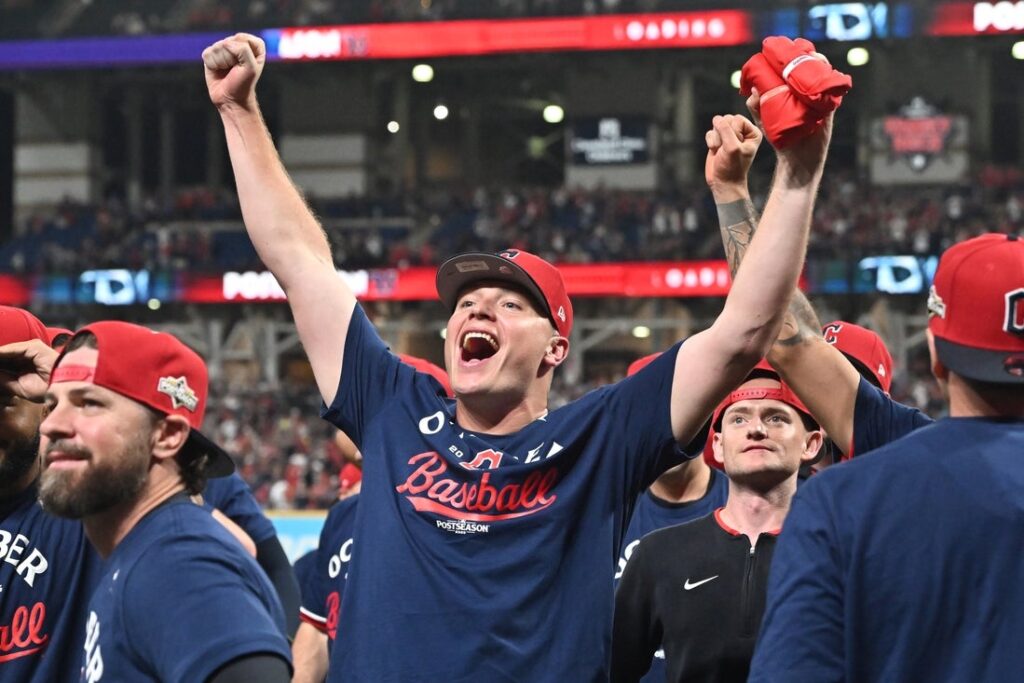 cleveland guardians