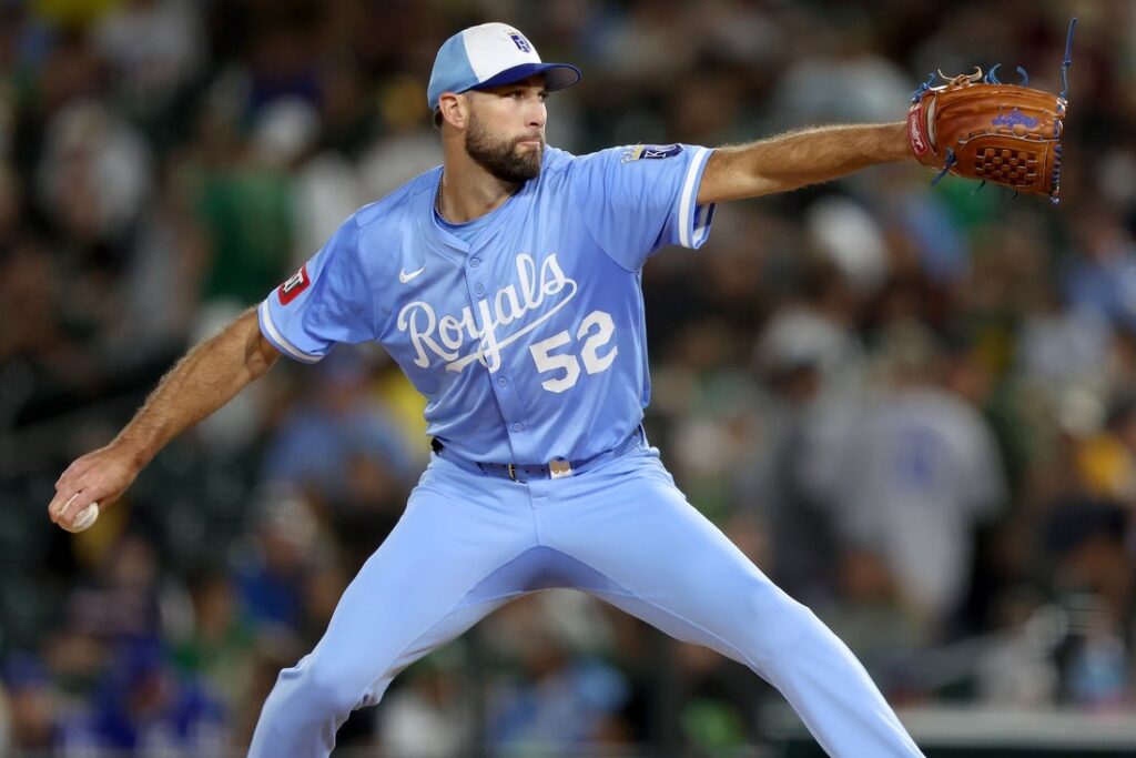 Royals, Athletics