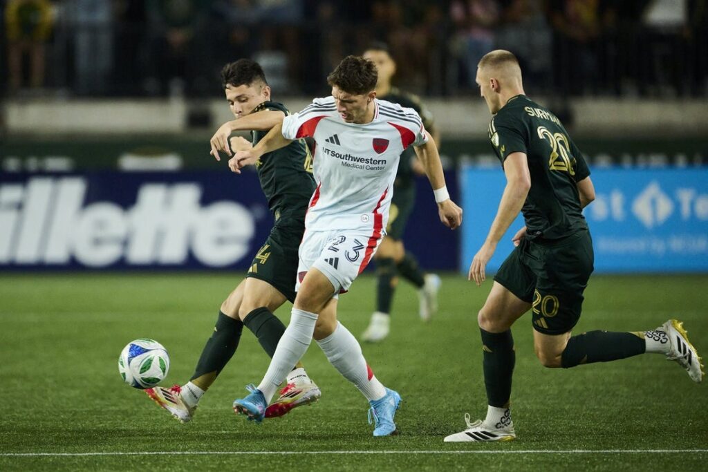 FC Dallas, Timbers