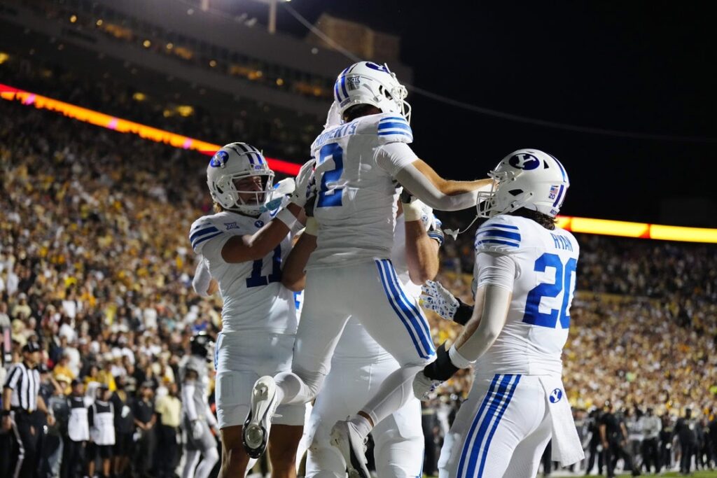 byu colorado