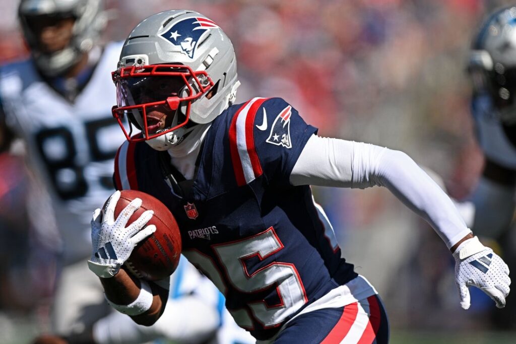 marcus jones
