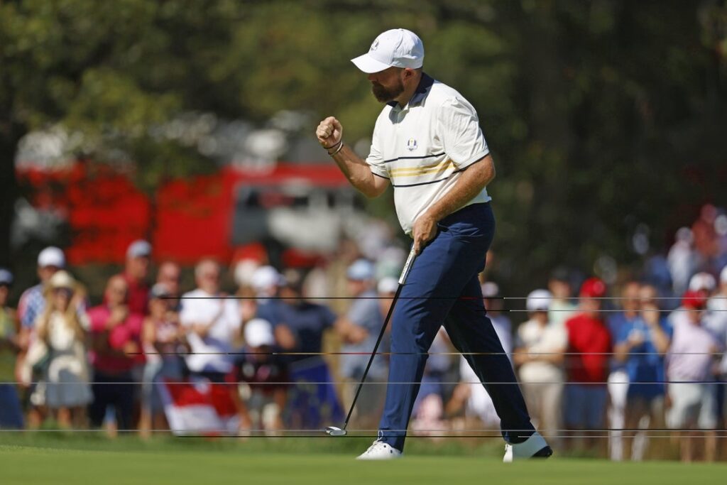 shane lowry