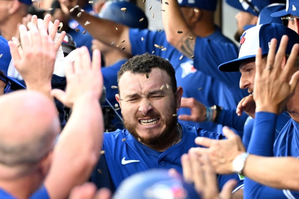 Rays, Blue Jays