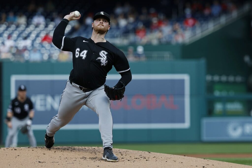 White Sox, Nationals