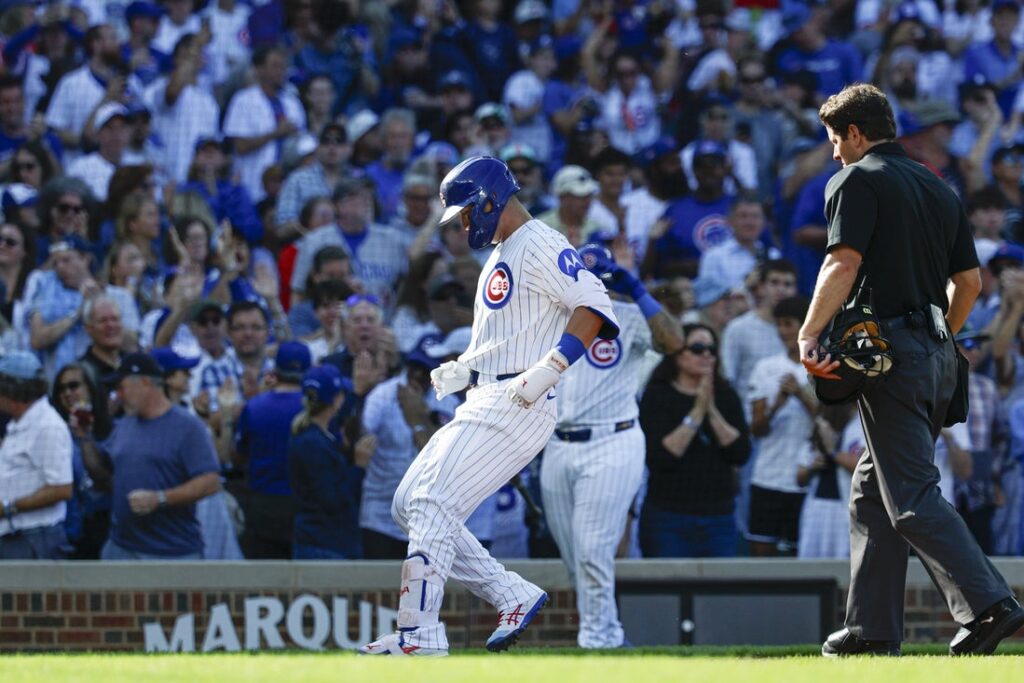 Cardinals, Cubs