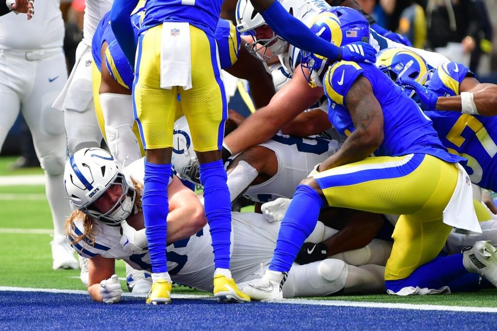 Colts, Rams