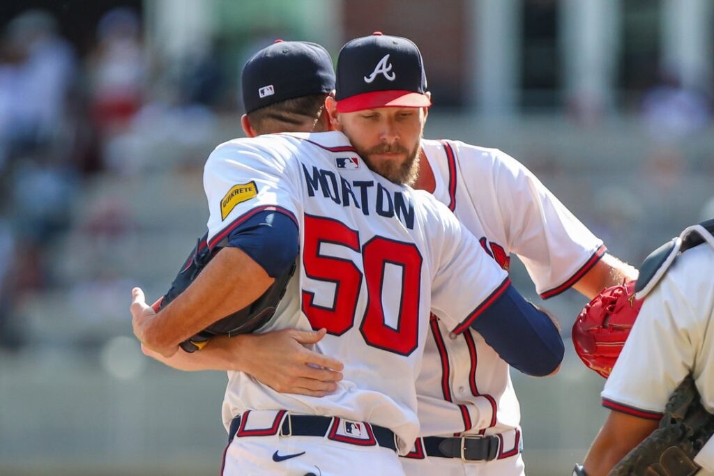Pirates, Braves