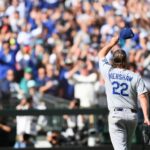 Dodgers, Mariners