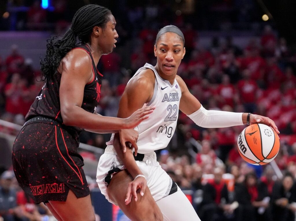 a'ja wilson