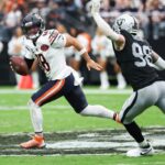 Bears, Raiders