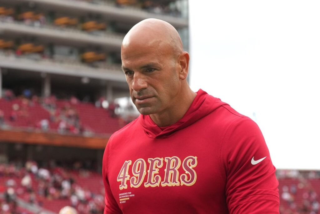 Robert Saleh