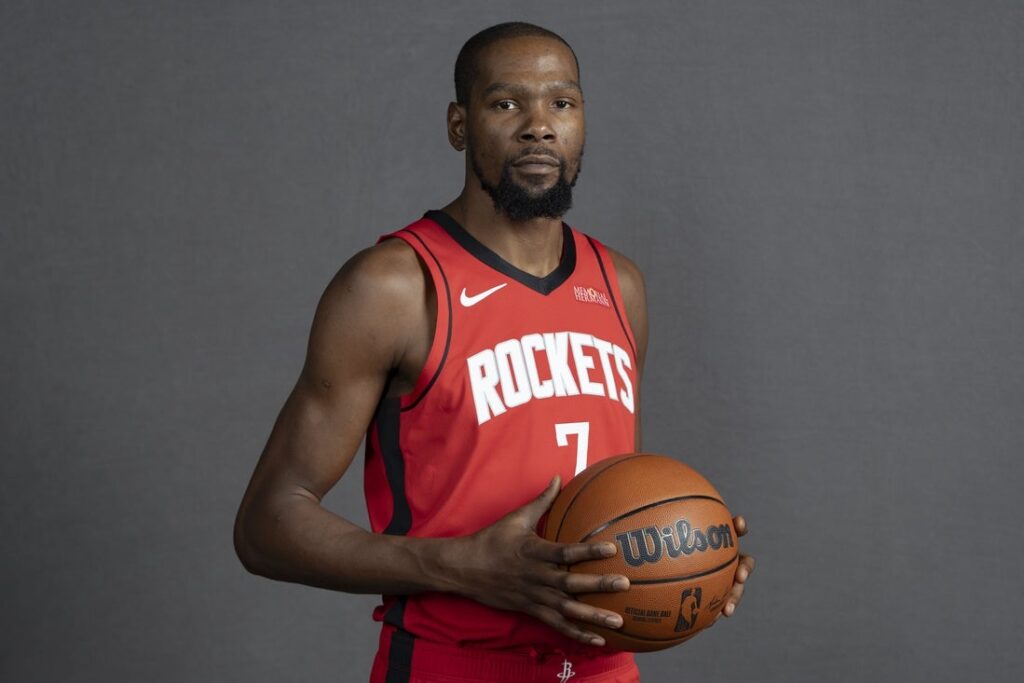 Kevin Durant