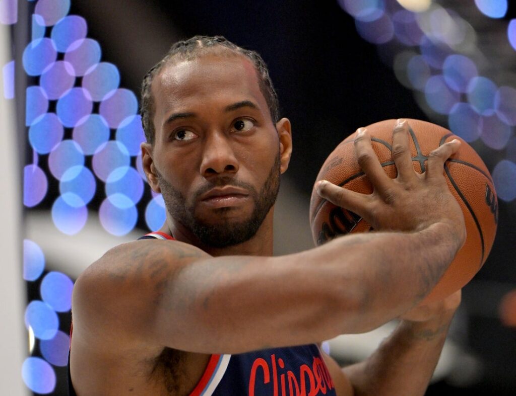kawhi leonard