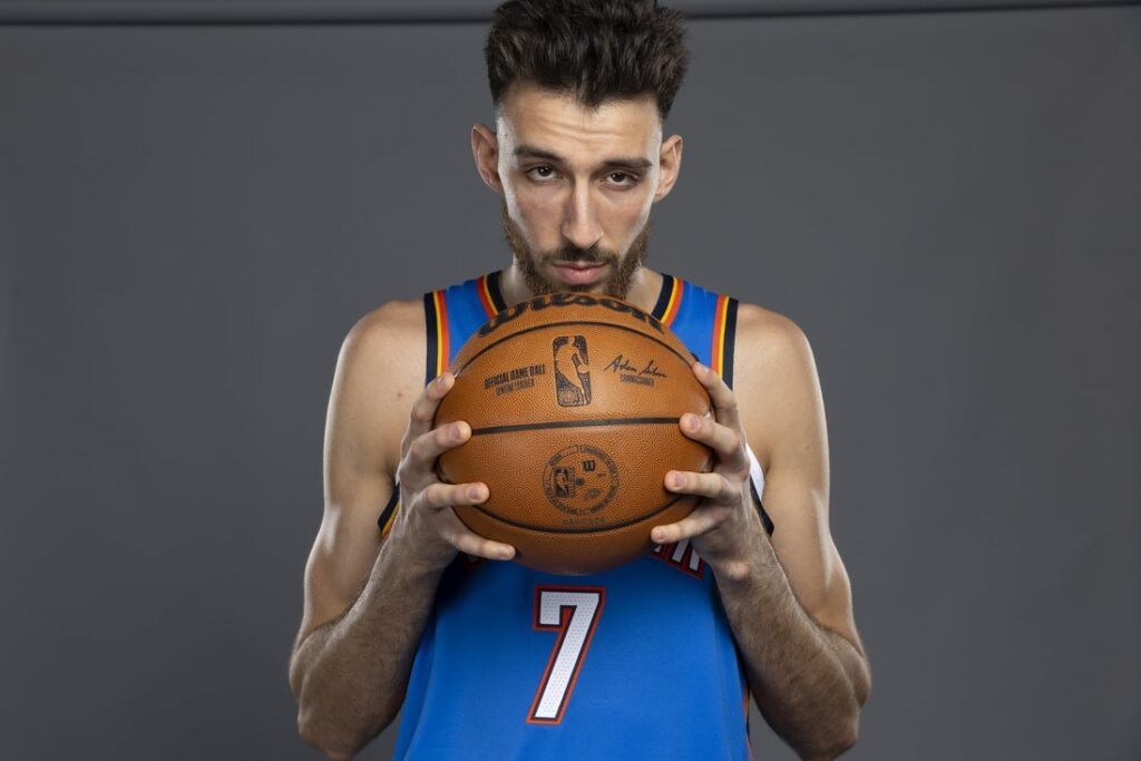 oklahoma city thunder