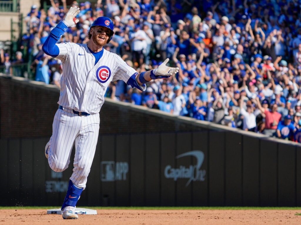 chicago cubs