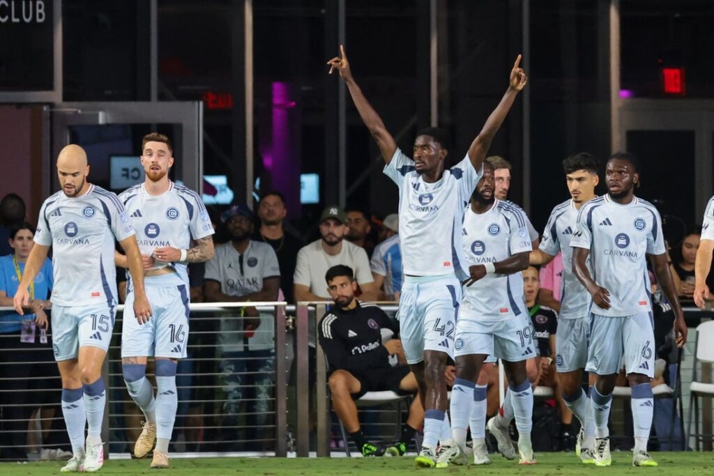 Chicago Fire, Inter Miami