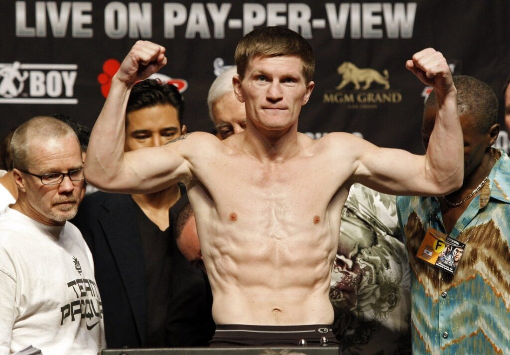ricky hatton