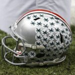 ohio state generic helmet
