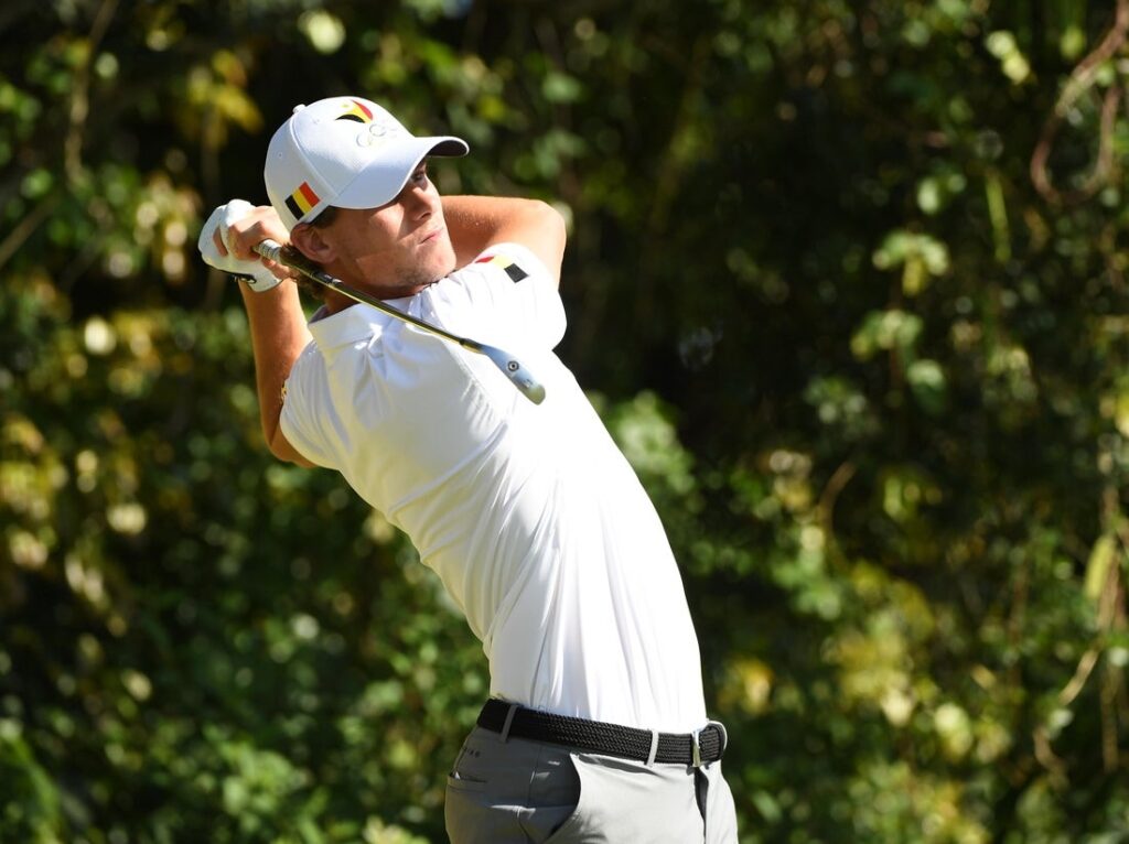 Nicolas Colsaerts