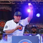 Anthony Rizzo Cubs World Series