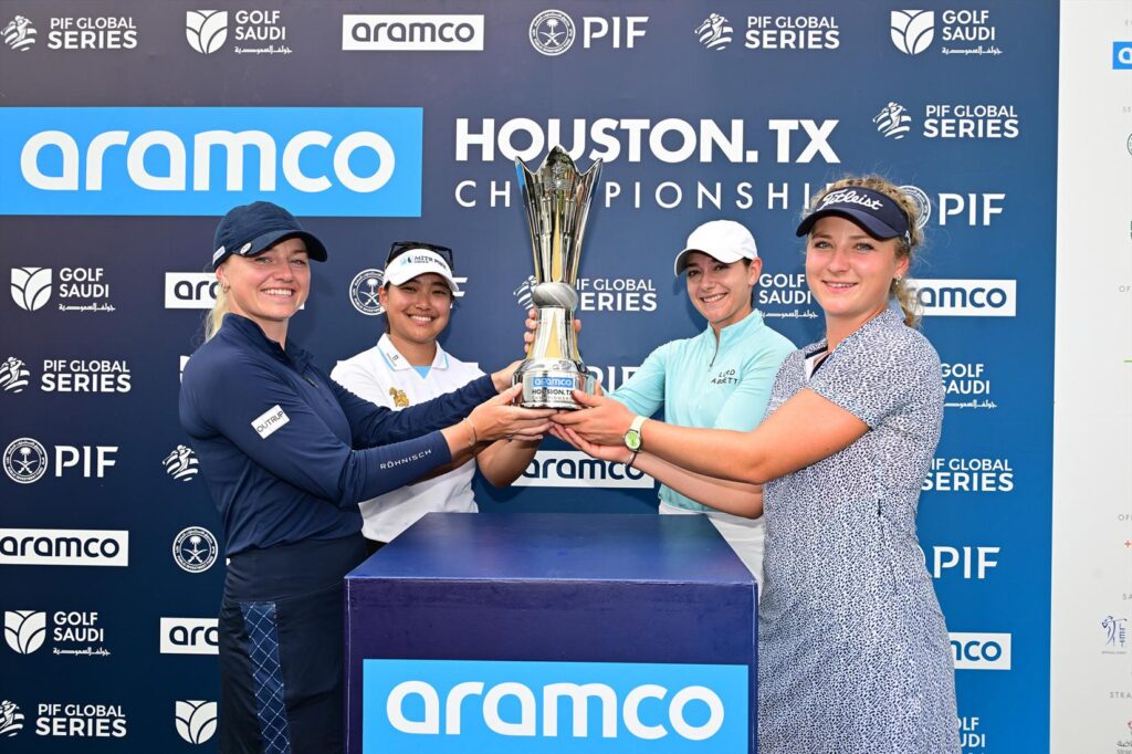Kouskova, Aramco Houston Championship