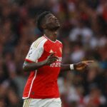 Arsenal, Bukayo Saka