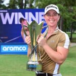 Nuria Iturrioz, LET, Ladies European Tour, Houston, Aramco