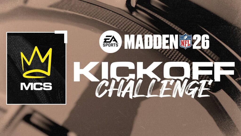 Madden NFL 26 Kickoff Challenge