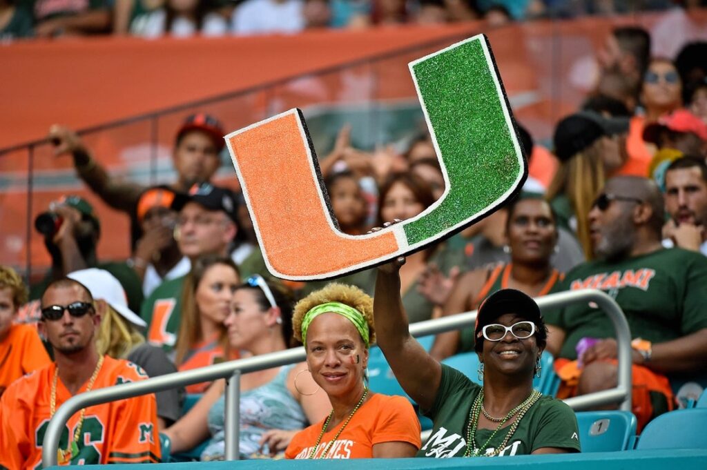 Miami Hurricanes
