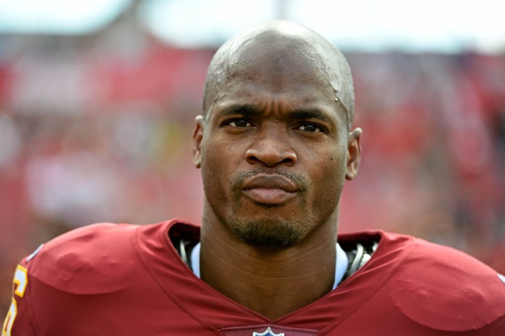 Adrian Peterson