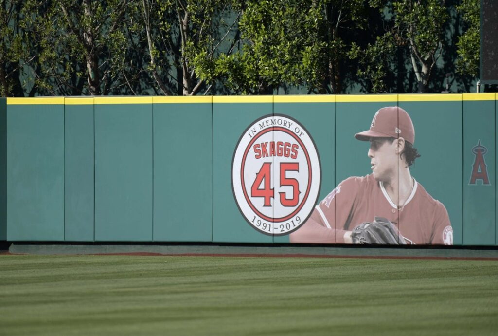 tyler skaggs