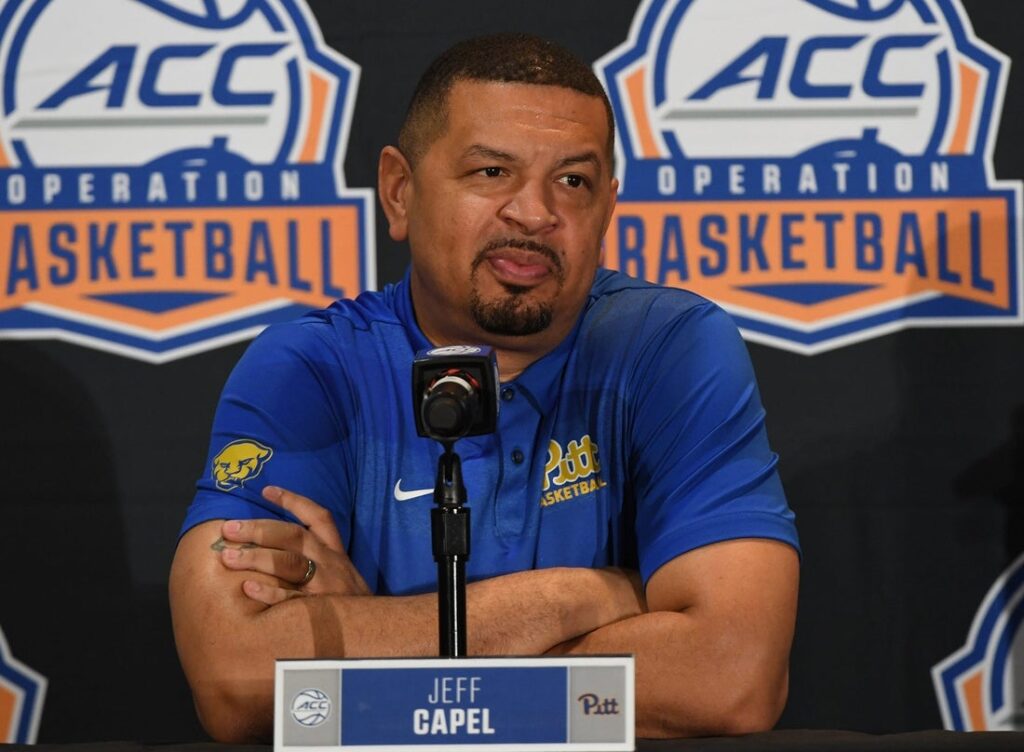 pitt capel