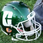 charlotte 49ers helmet