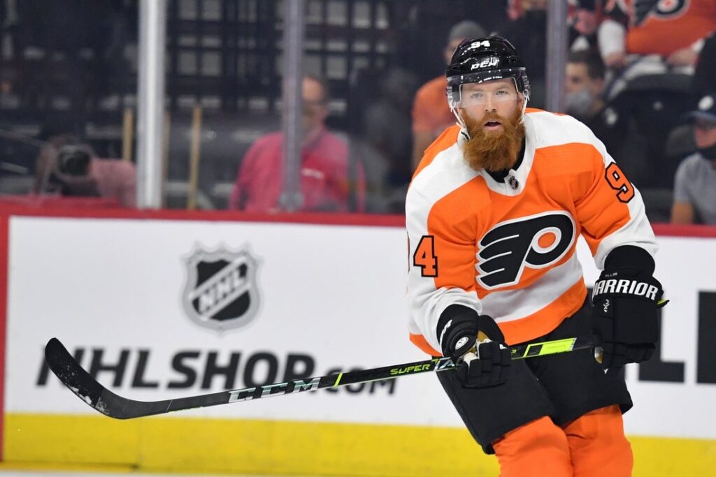 ryan ellis flyers