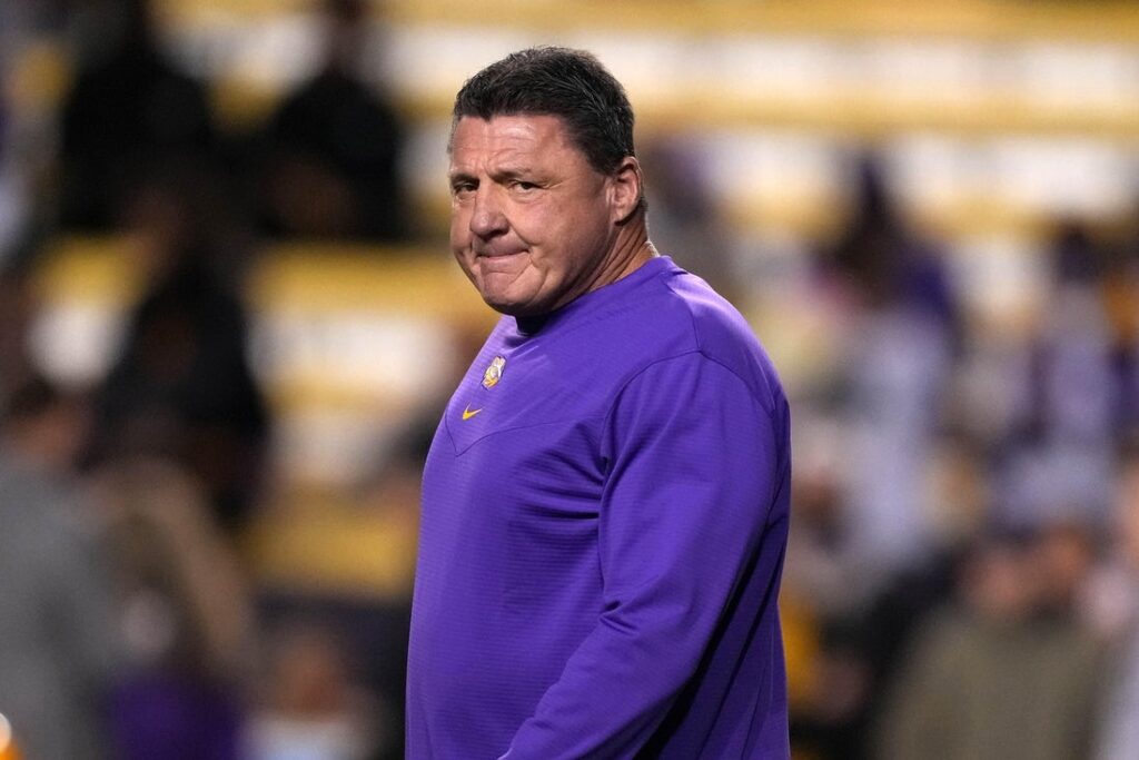 ed orgeron