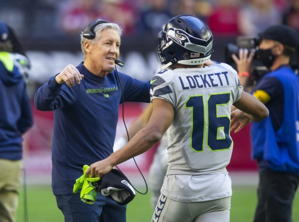 tyler lockett pete carroll