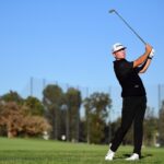Michael Brennan, golf