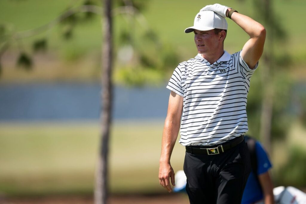 golf michael brennan