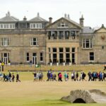 St. Andrews, Old Course, view