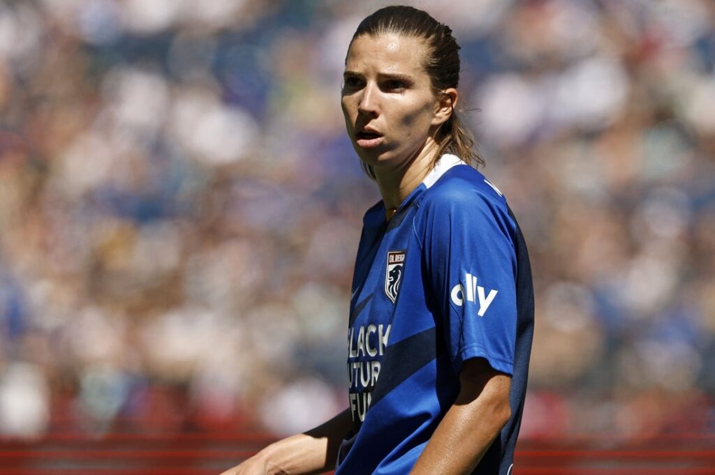 tobin heath