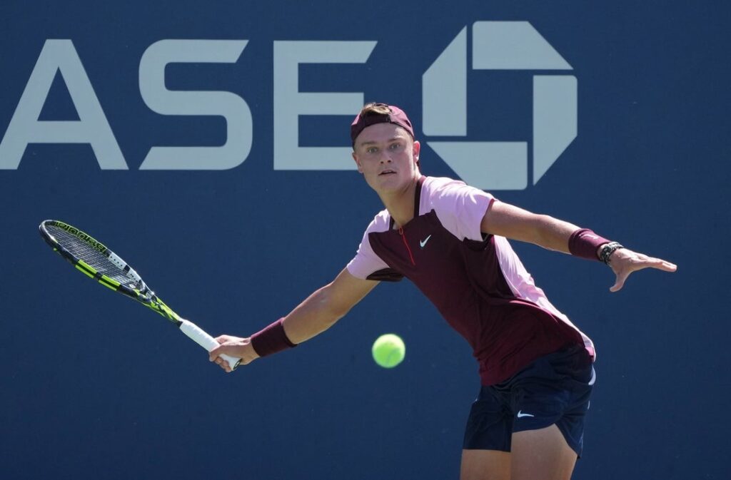 holger rune U.S. Open