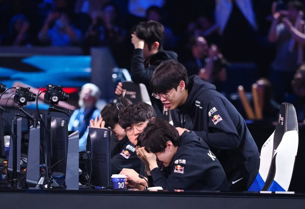 Min-seok "Keria" Ryu