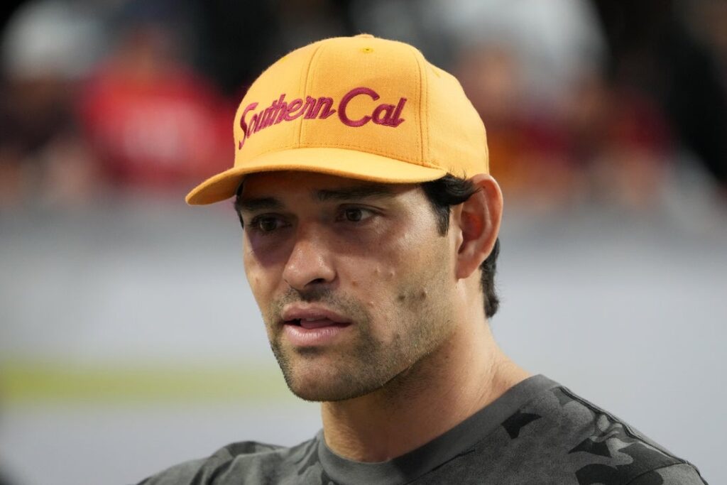 Mark Sanchez