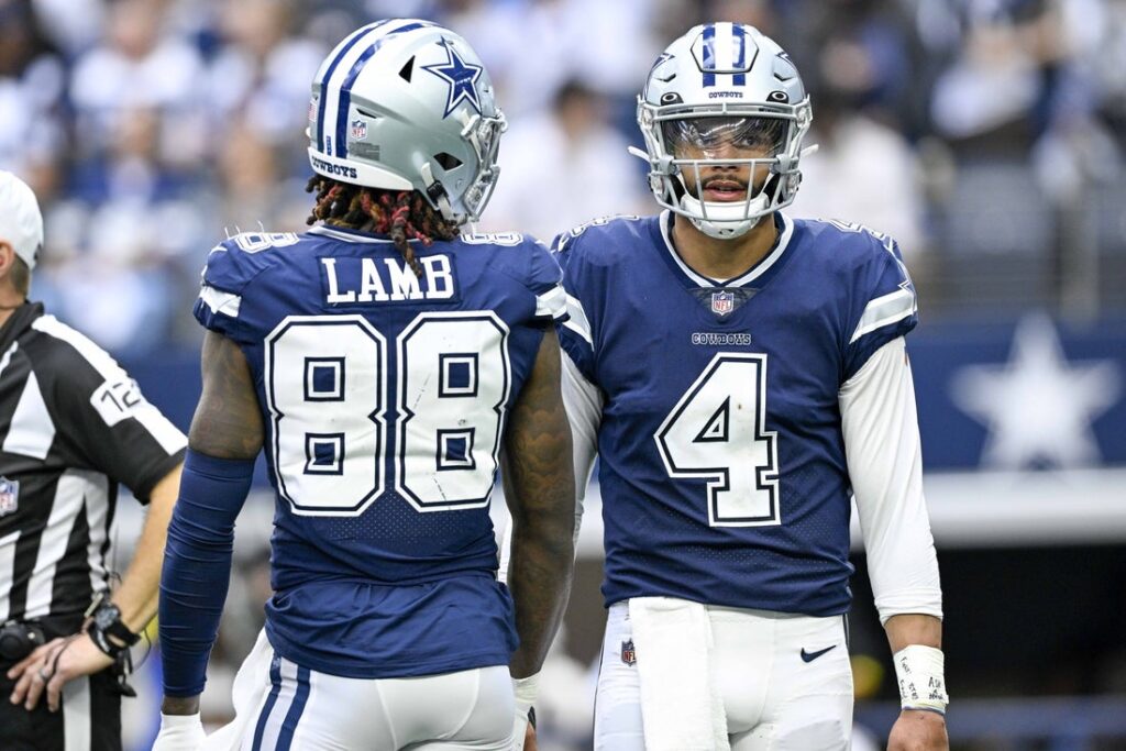 CeeDee Lamb