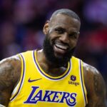 lebron james smile