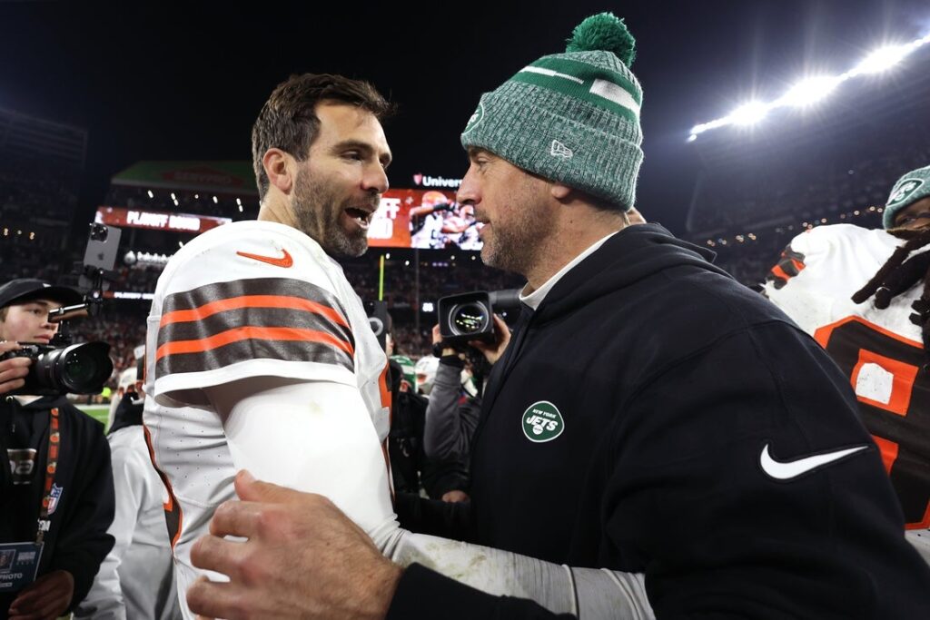 Flacco AND Rodgers